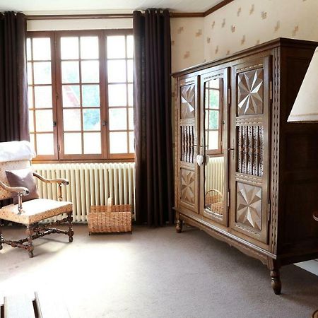 Le Robinson Bed & Breakfast Mezieres-sur-Oise Exterior photo